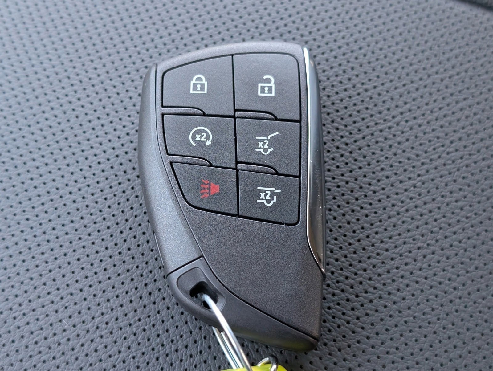 New 2026 Chevrolet Silverado 2500 LTZ w/ LTZ Premium Package image 25