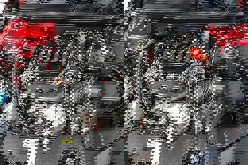 Certified 2024 Honda Accord LX image 28