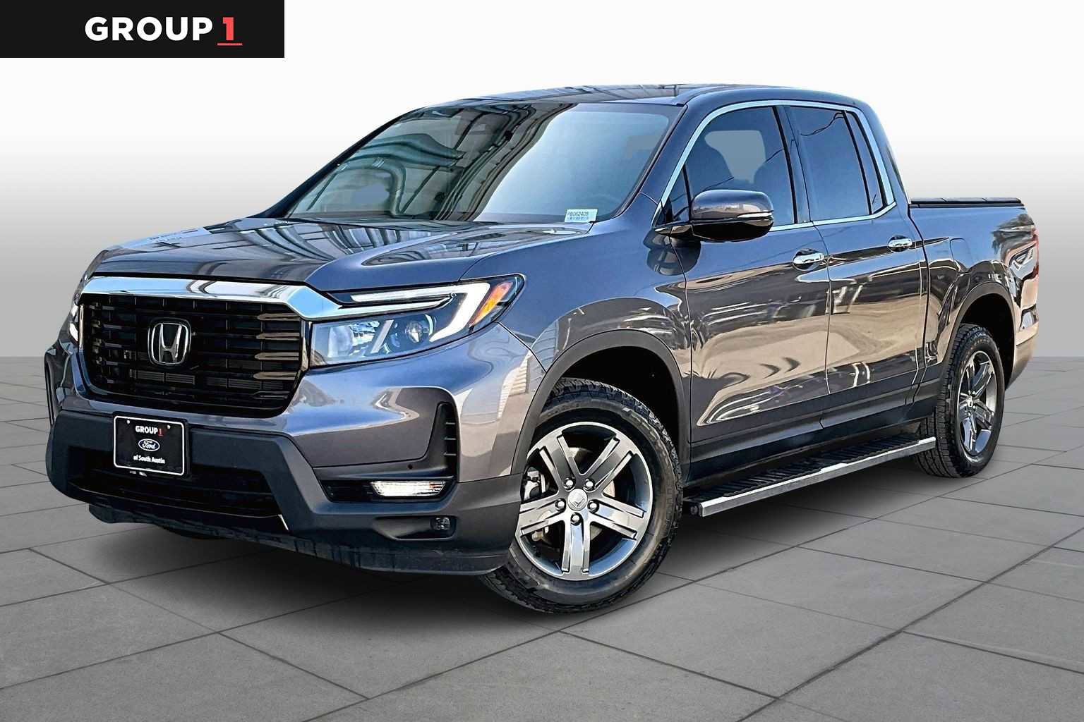 Used 2023 Honda Ridgeline RTL-E image 1