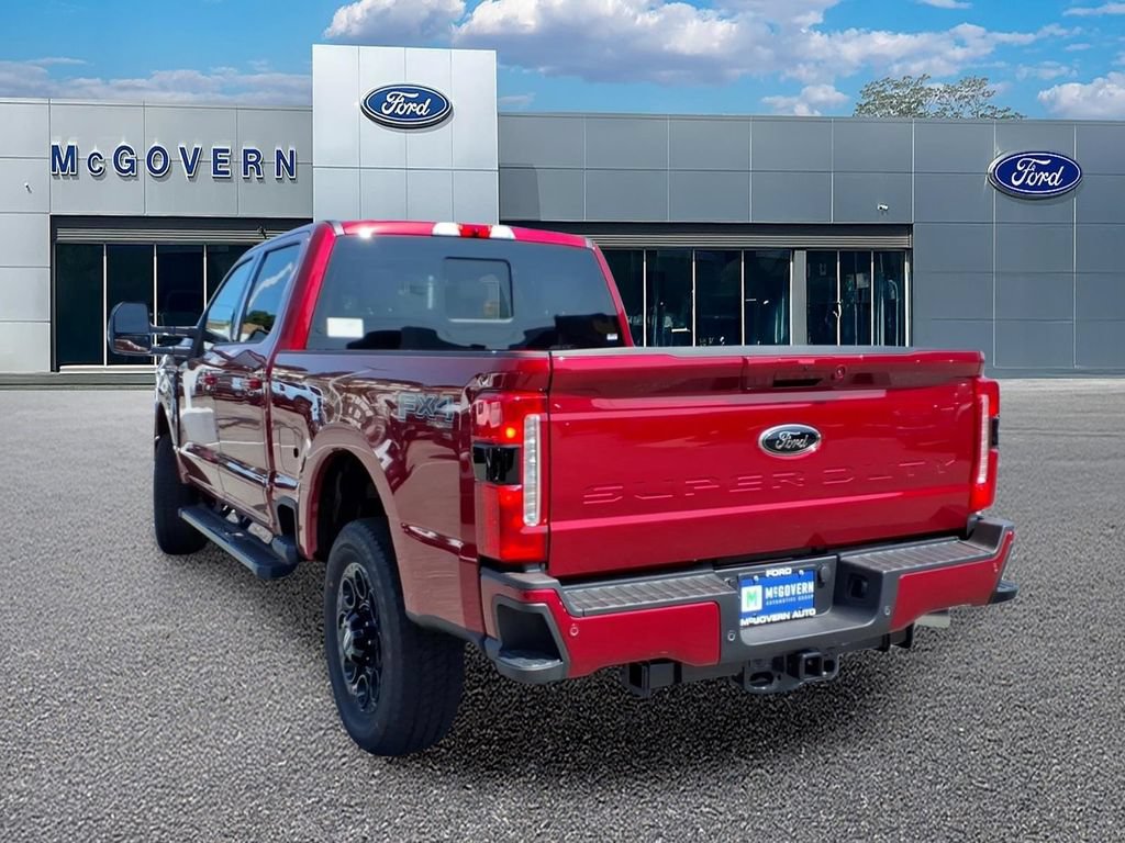 New 2026 Ford F250 XLT w/ XLT Premium Package AWD/4WD image 7