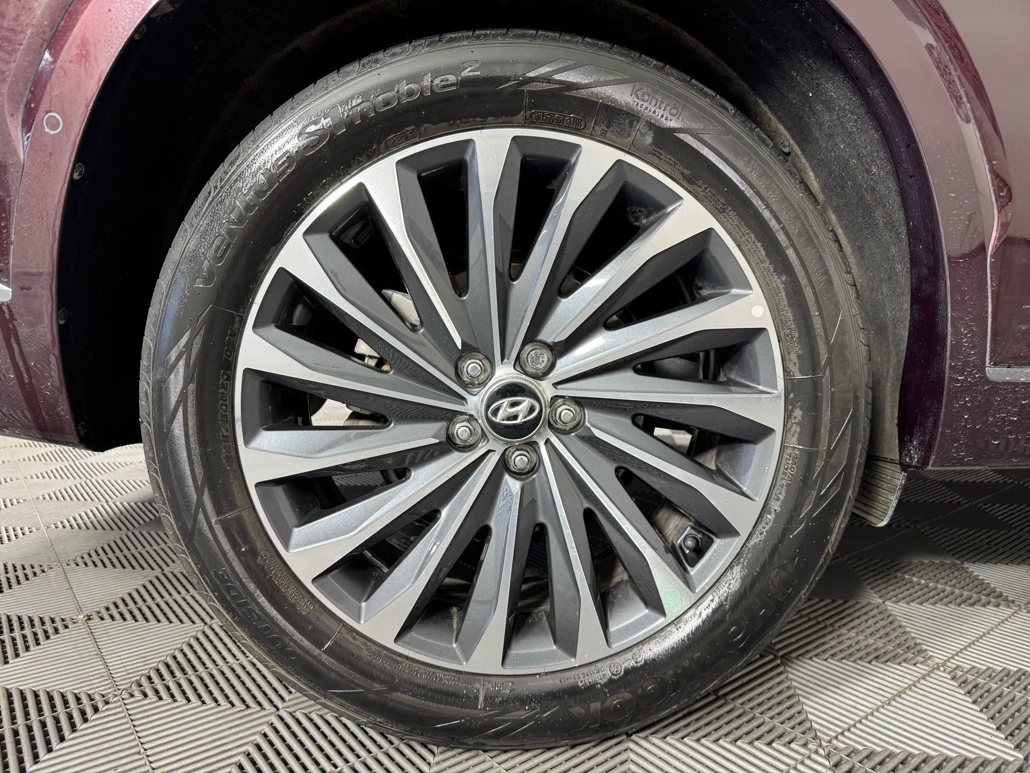 Used 2023 Hyundai Palisade Calligraphy w/ Cargo Package image 52