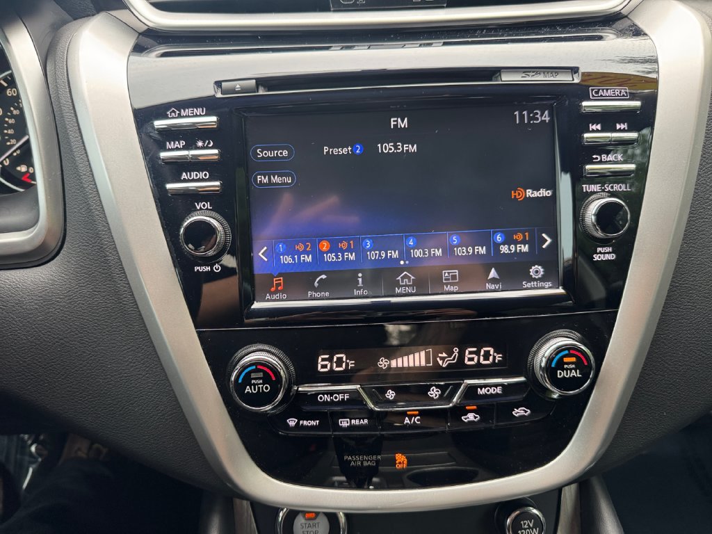 Used 2015 Nissan Murano S AWD/4WD image 21