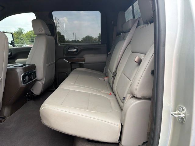 Used 2022 GMC Sierra 2500 SLT w/ SLT Convenience Package AWD/4WD image 9