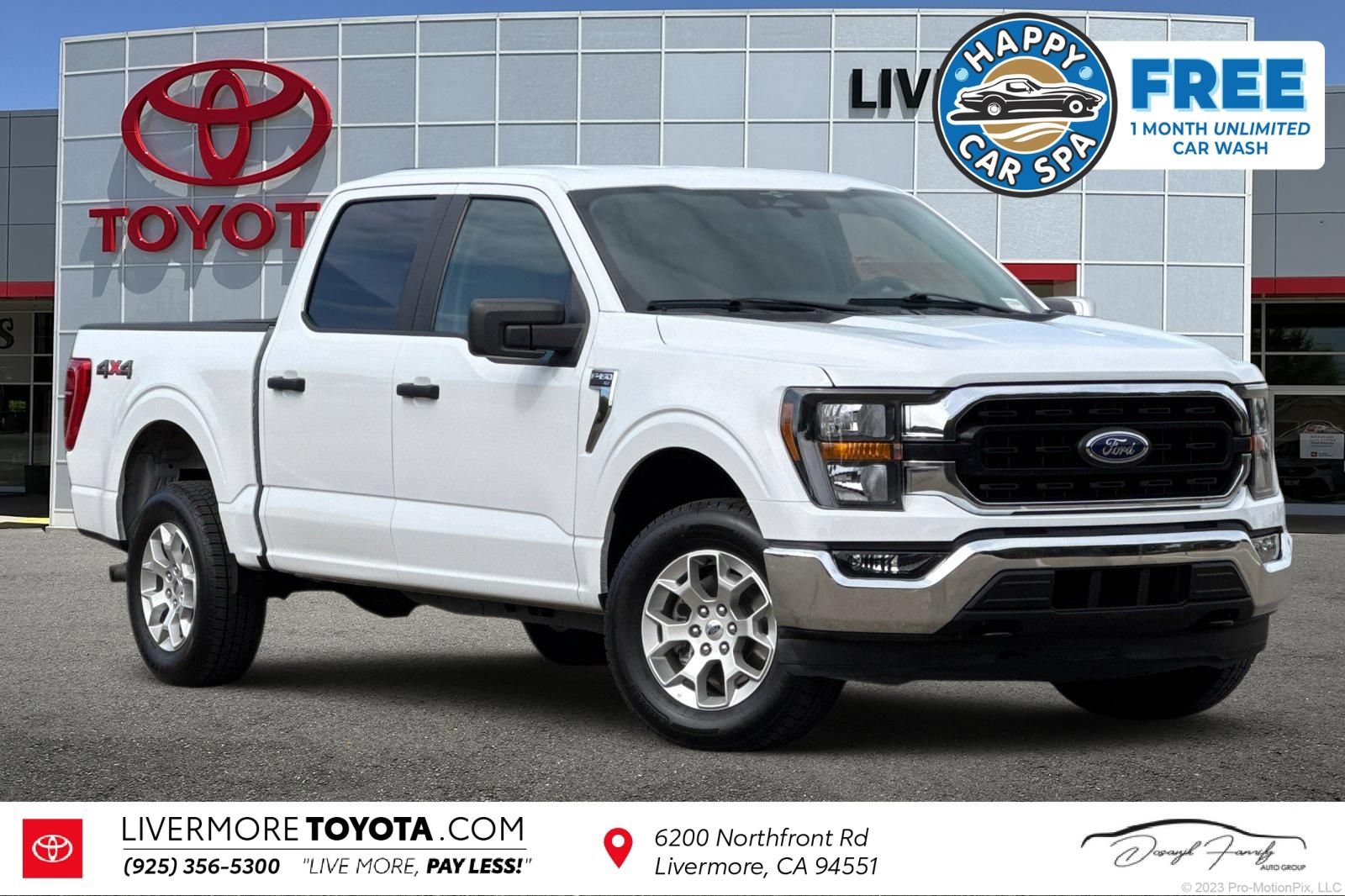 Used 2023 Ford F150 XLT
