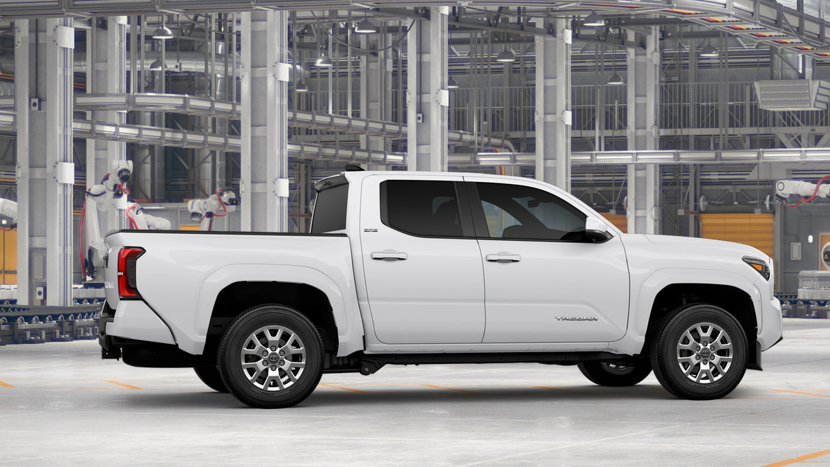 New 2026 Toyota Tacoma SR5 AWD/4WD image 46