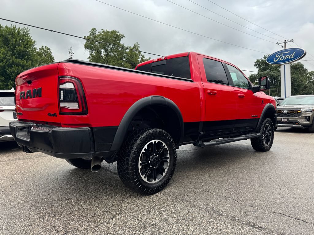 Used 2023 RAM 2500 Rebel w/ Level 2 Equipment Group AWD/4WD image 5