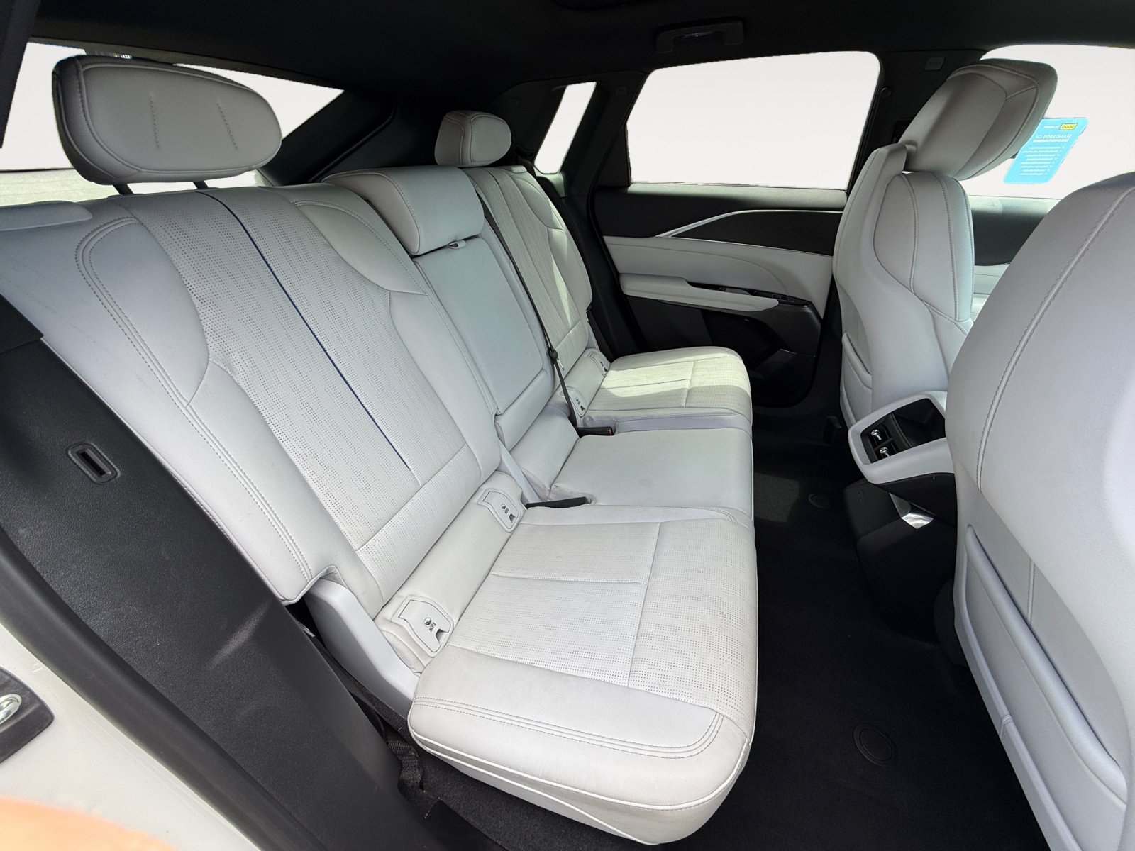 Used 2024 Cadillac Lyriq Luxury w/ LPO, Floor Liner Package RWD image 18