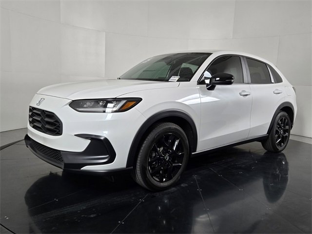 Used 2025 Honda HR-V Sport image 2