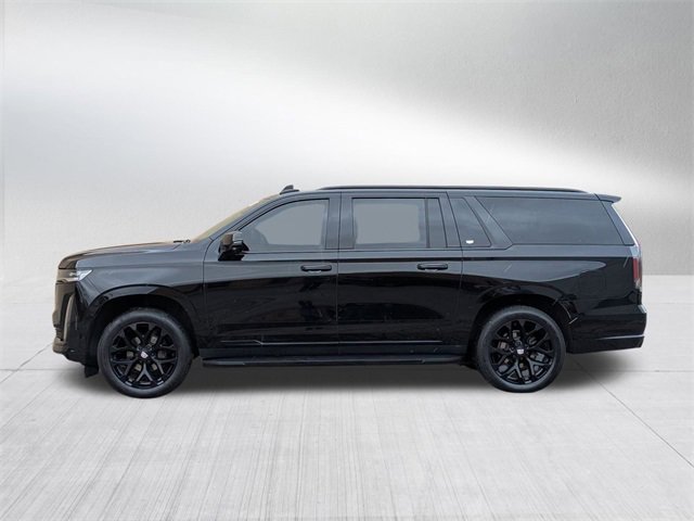 Certified 2023 Cadillac Escalade ESV Premium Luxury image 8