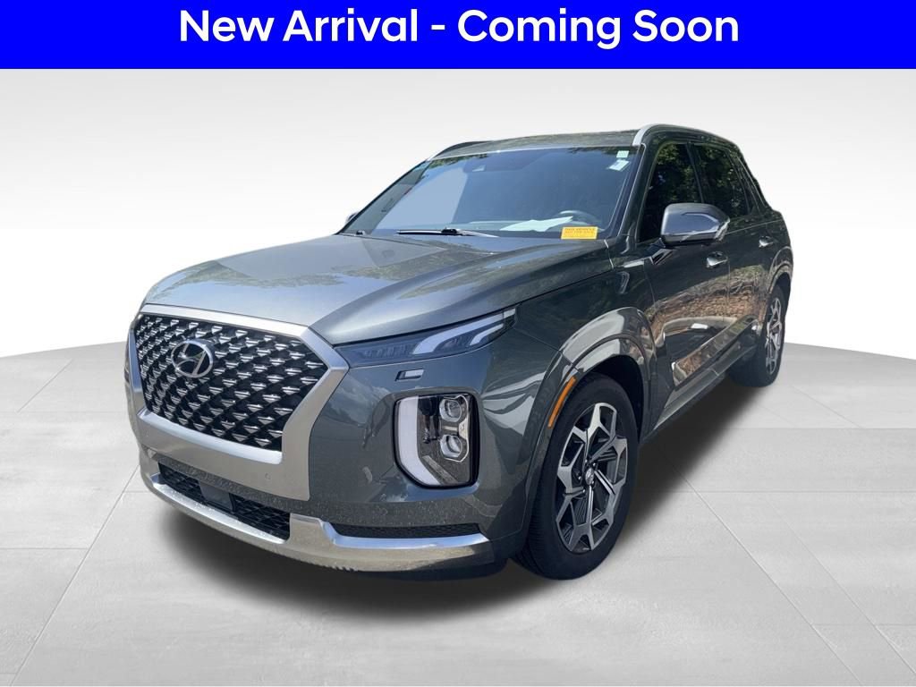 Used 2022 Hyundai Palisade Calligraphy