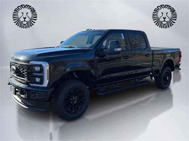 New 2026 Ford F250 Lariat w/ Black Appearance Package