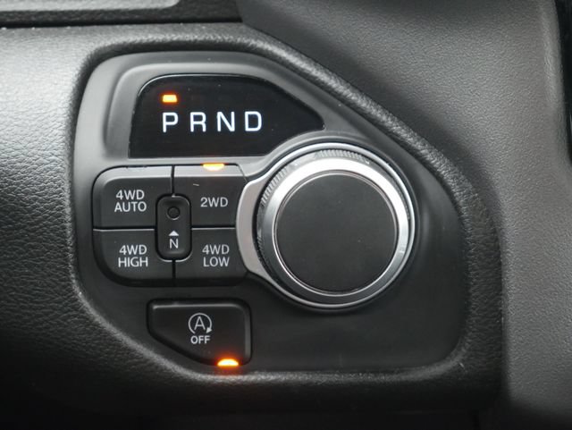 Used 2025 RAM 1500 Big Horn AWD/4WD image 19