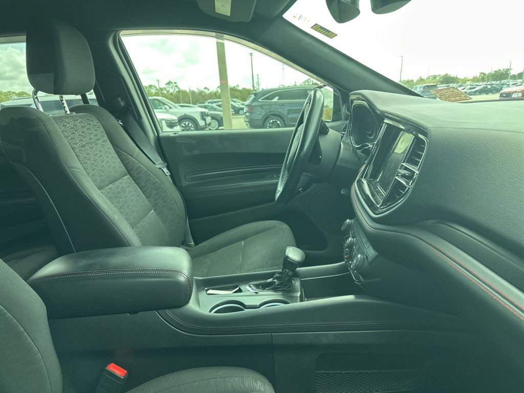 Used 2023 Dodge Durango GT w/ Blacktop Package image 8