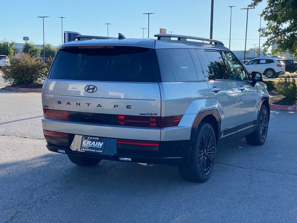 New 2027 Hyundai Santa Fe Calligraphy AWD/4WD image 7