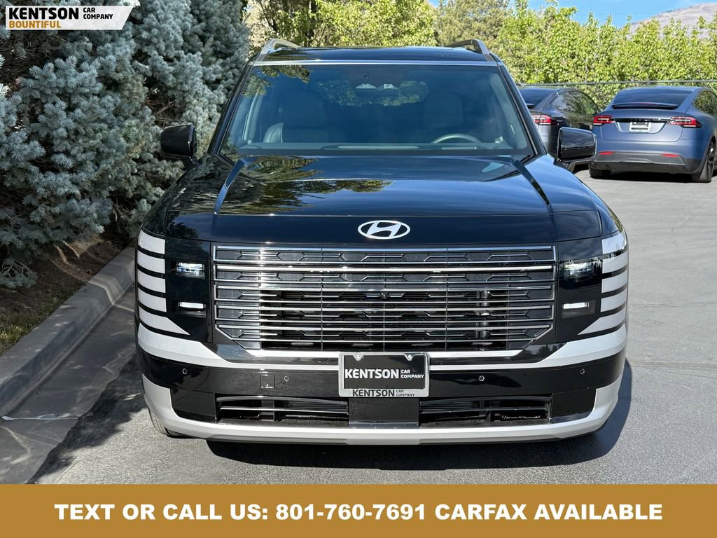 Used 2026 Hyundai Palisade Calligraphy AWD/4WD image 2
