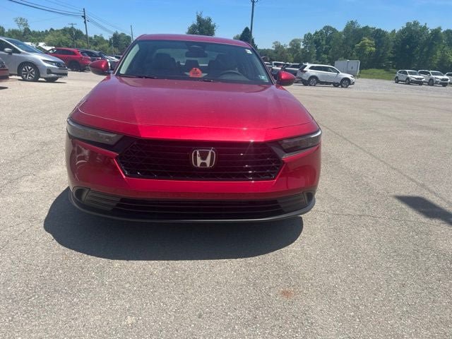 New 2026 Honda Accord LX image 2