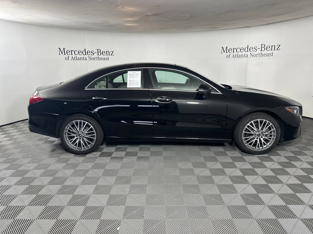 Certified 2026 Mercedes-Benz CLA 250 image 8