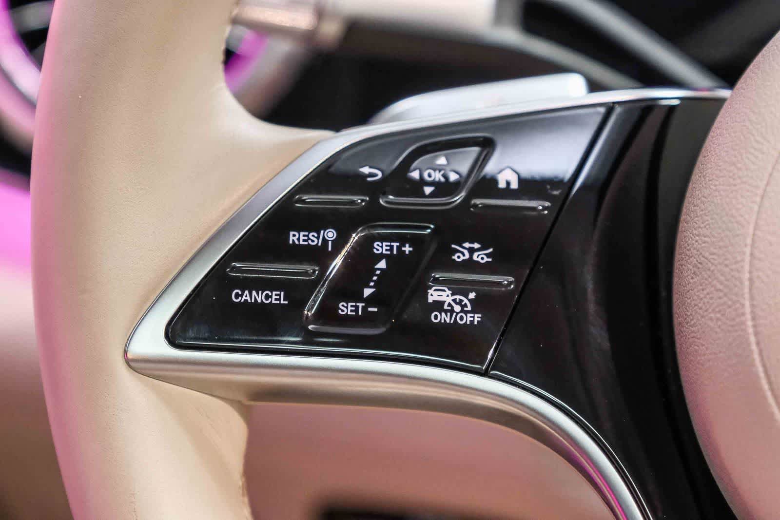 Certified 2023 Mercedes-Benz EQS 580 4MATIC Sedan image 20