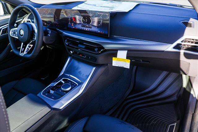 Used 2025 BMW 430i xDrive Convertible w/ M Sport Package image 22