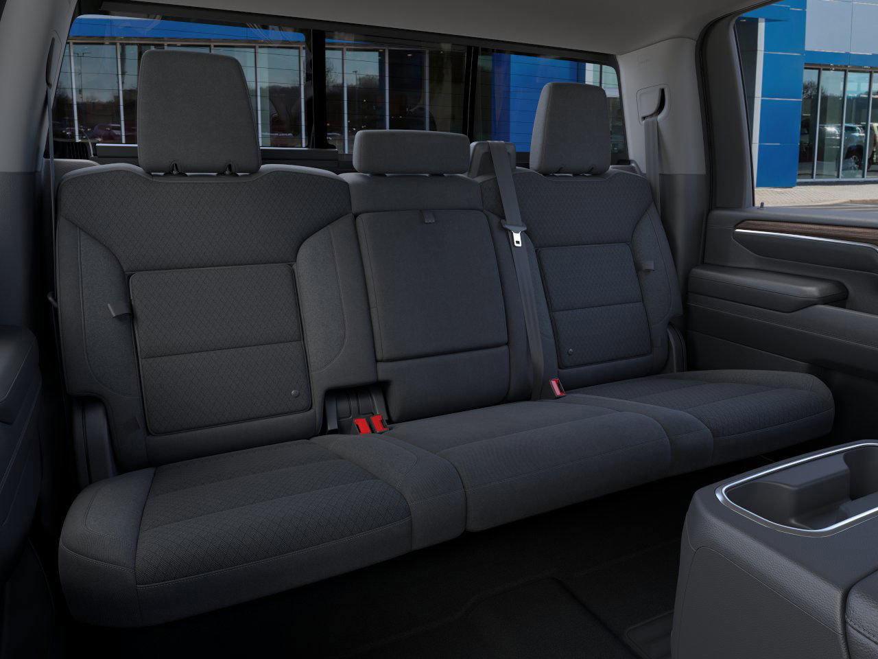 New 2026 Chevrolet Silverado 2500 LT w/ Trail Boss Package image 41