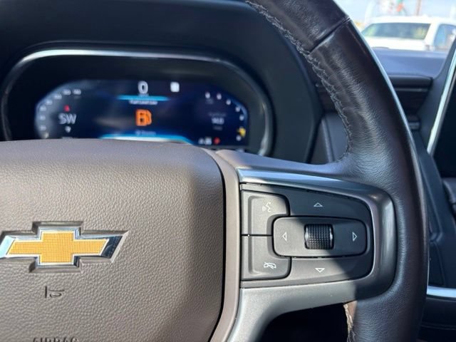 Certified 2022 Chevrolet Tahoe LT w/ Luxury Package AWD/4WD image 30