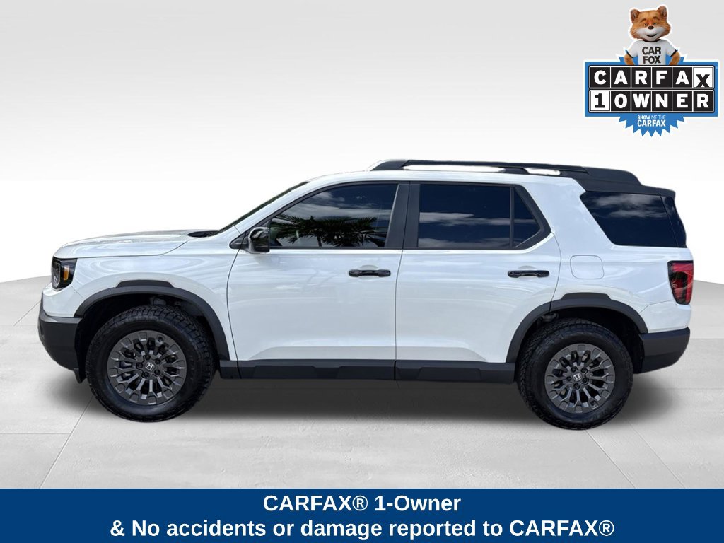 Used 2026 Honda Passport TrailSport image 2
