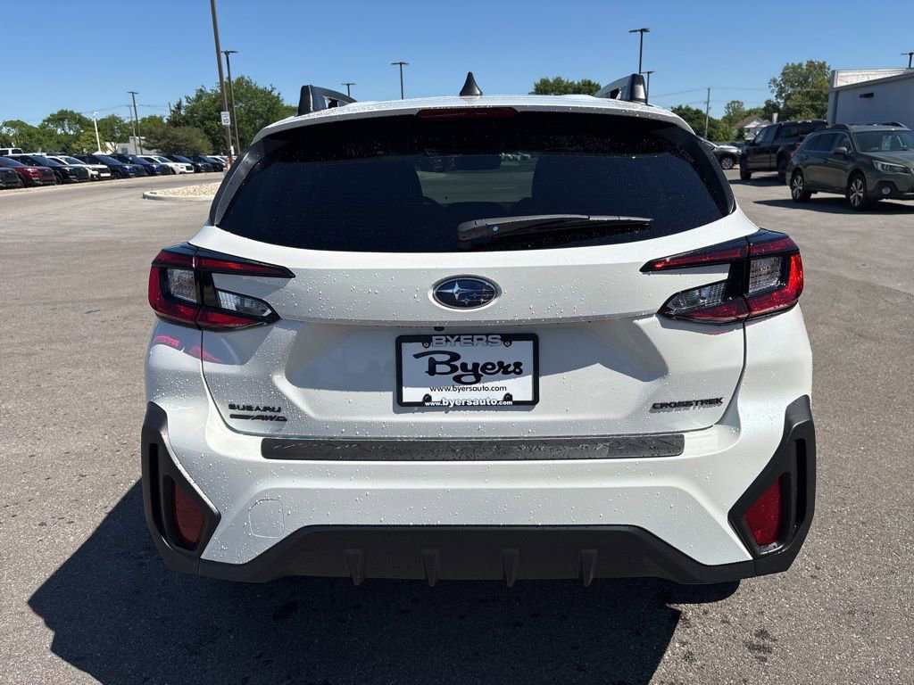 New 2026 Subaru Crosstrek 2.0i Premium AWD/4WD image 4