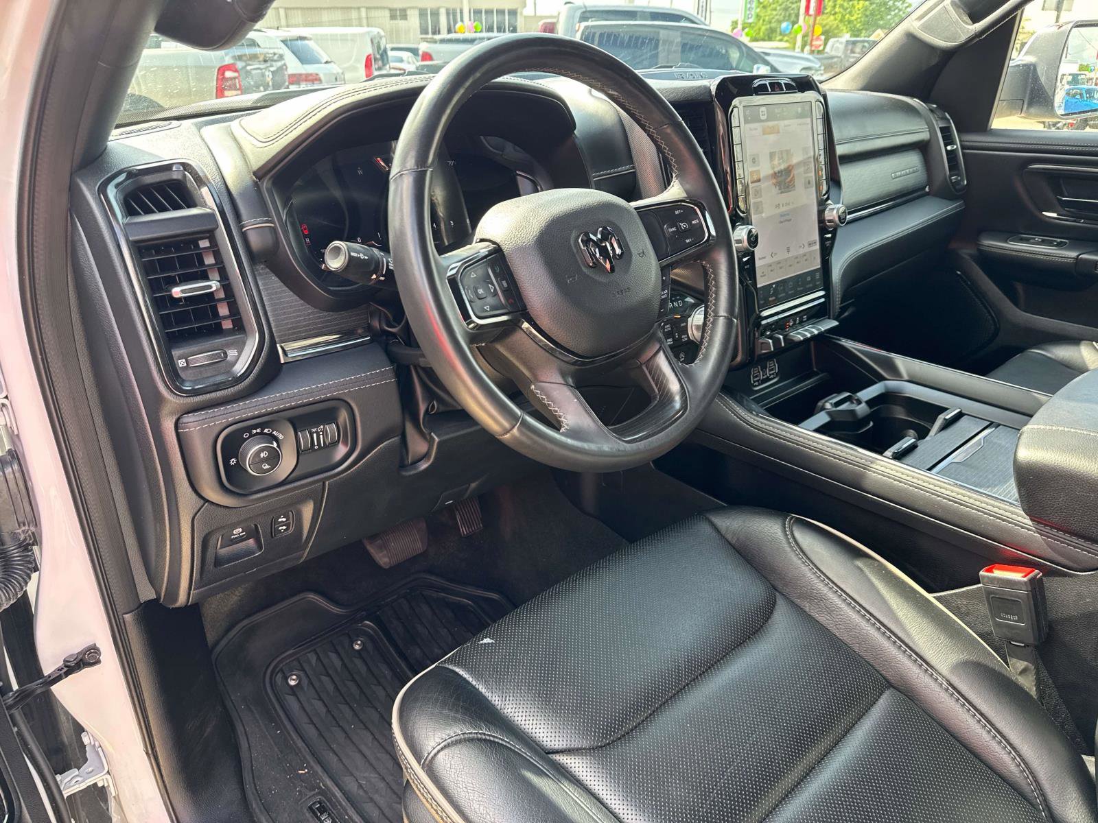 Certified 2024 RAM 1500 Limited image 18