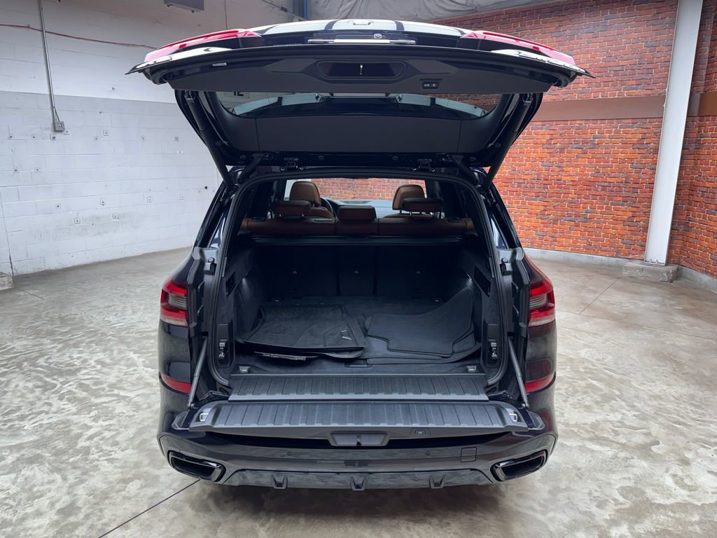 Certified 2023 BMW X5 M50i w/ Climate Comfort Package image 27