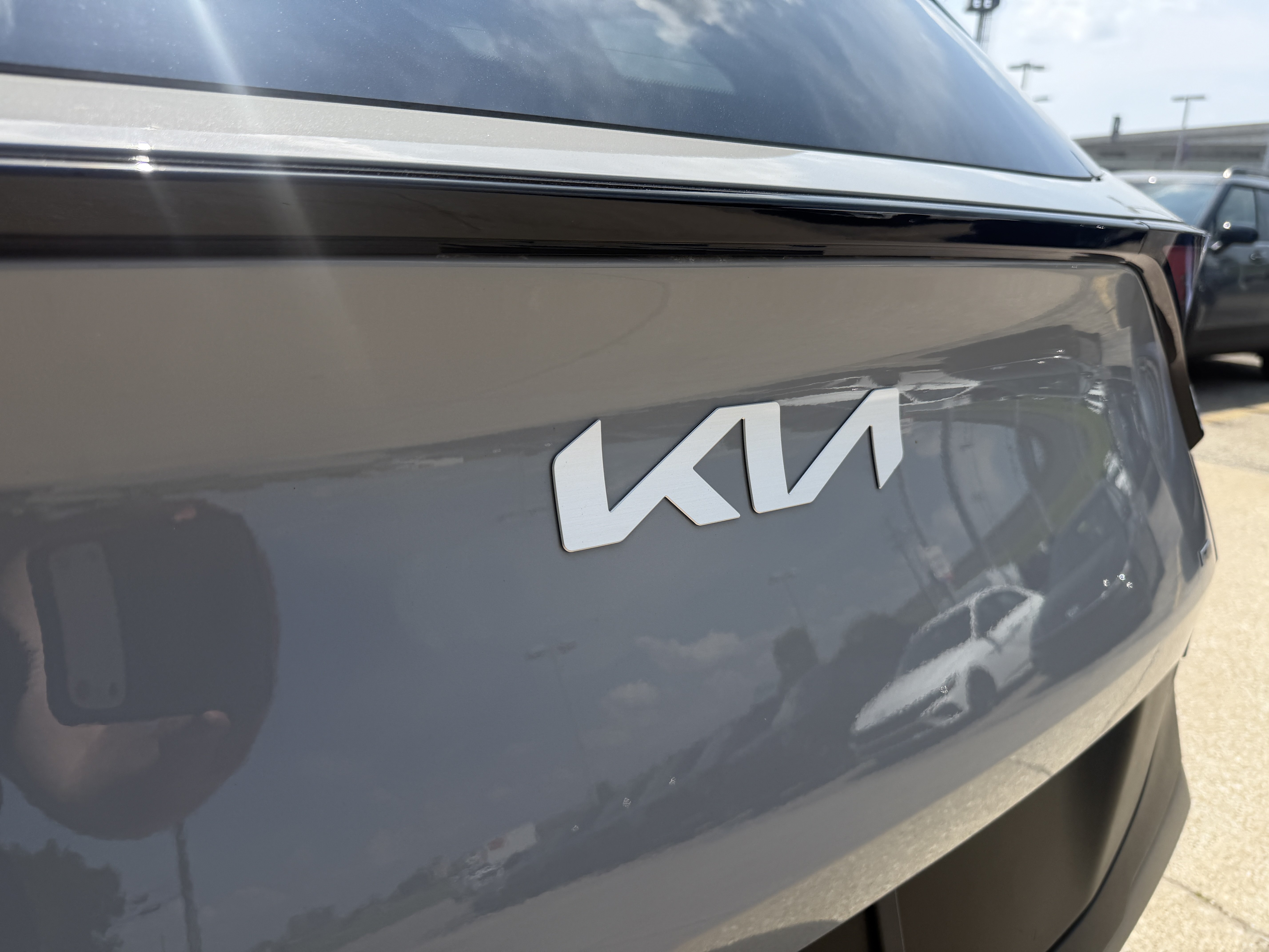 Used 2023 Kia Sportage X-Line w/ X-Line Premium Package AWD/4WD image 8