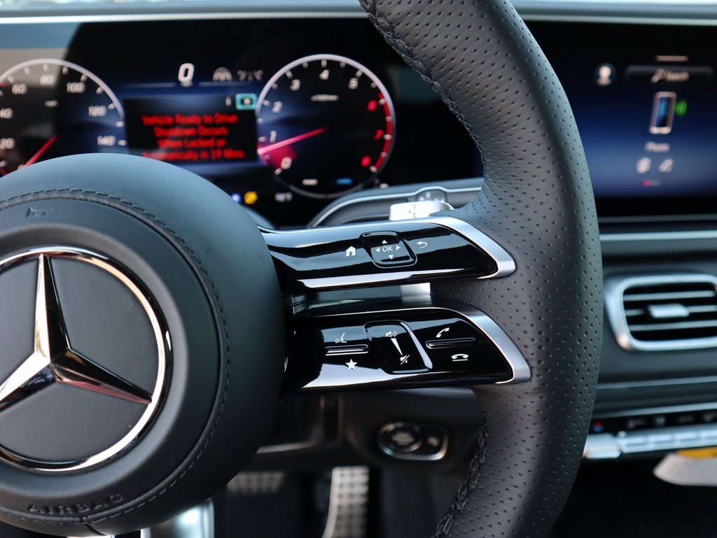 New 2026 Mercedes-Benz GLS 450 4MATIC image 41