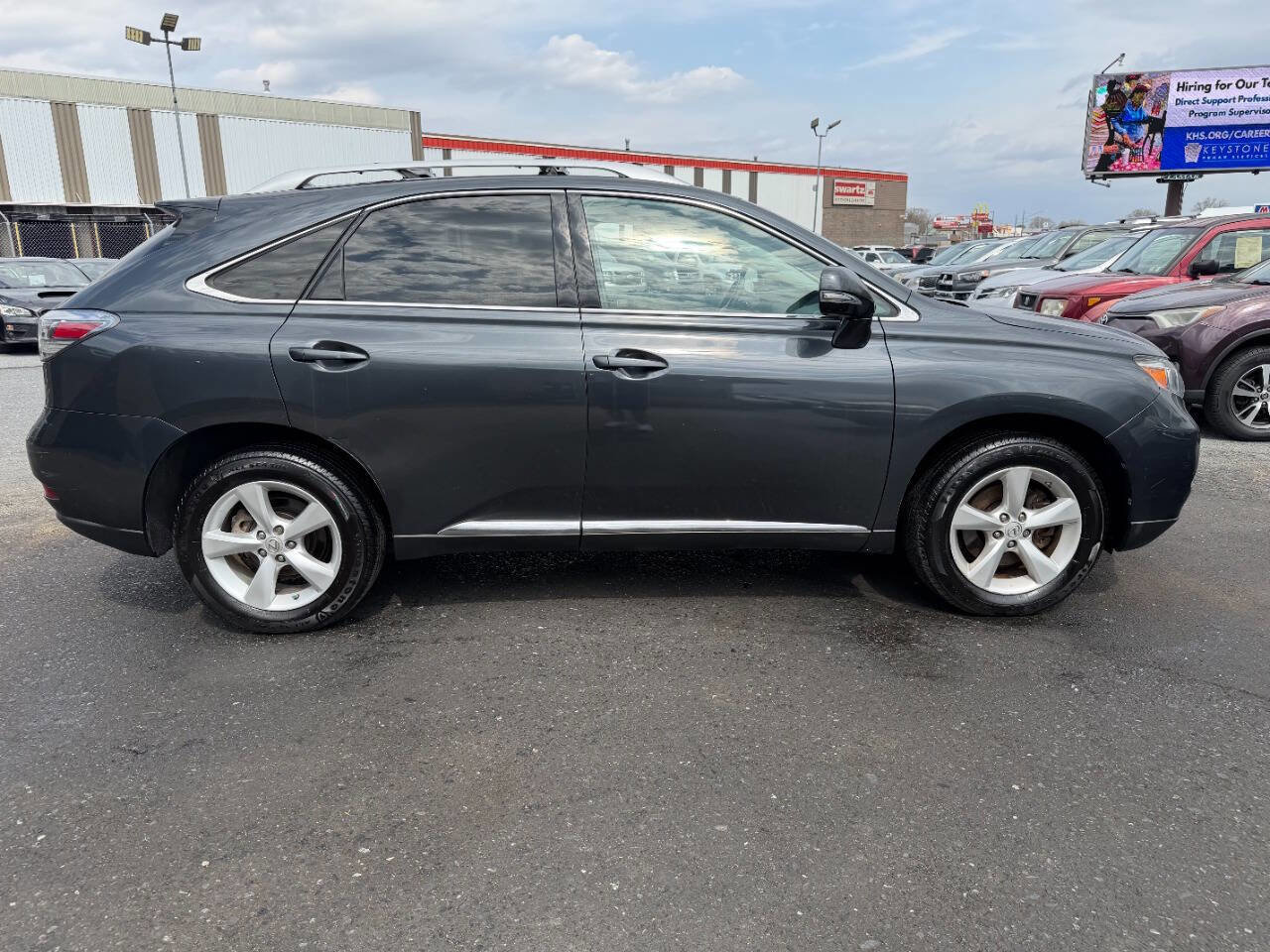 Used 2010 Lexus RX 350 AWD image 6