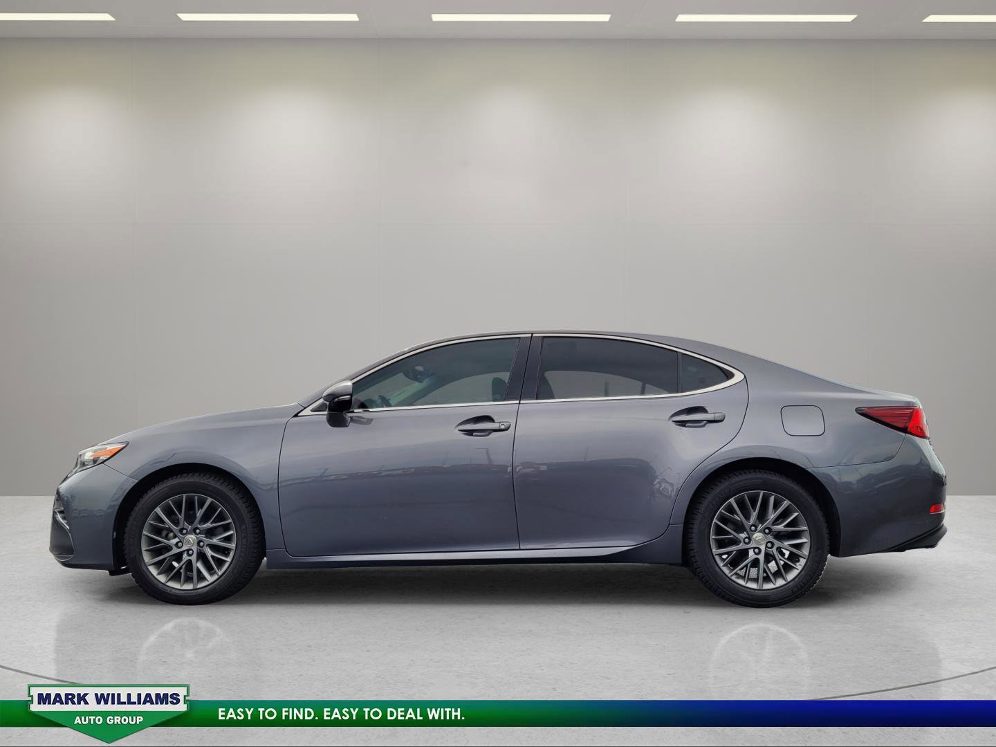 Used 2018 Lexus ES 350 w/ Premier Package FWD image 7