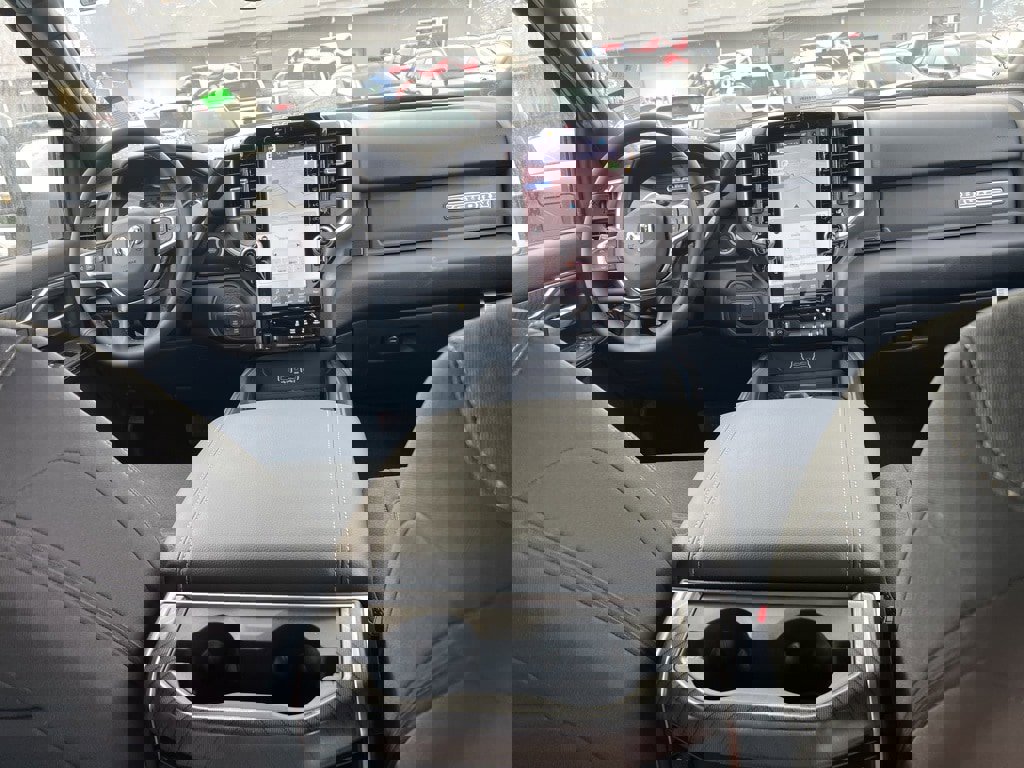 New 2026 RAM 2500 Big Horn image 14