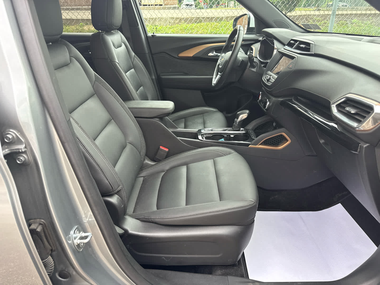 Used 2023 Chevrolet TrailBlazer ACTIV AWD/4WD image 27