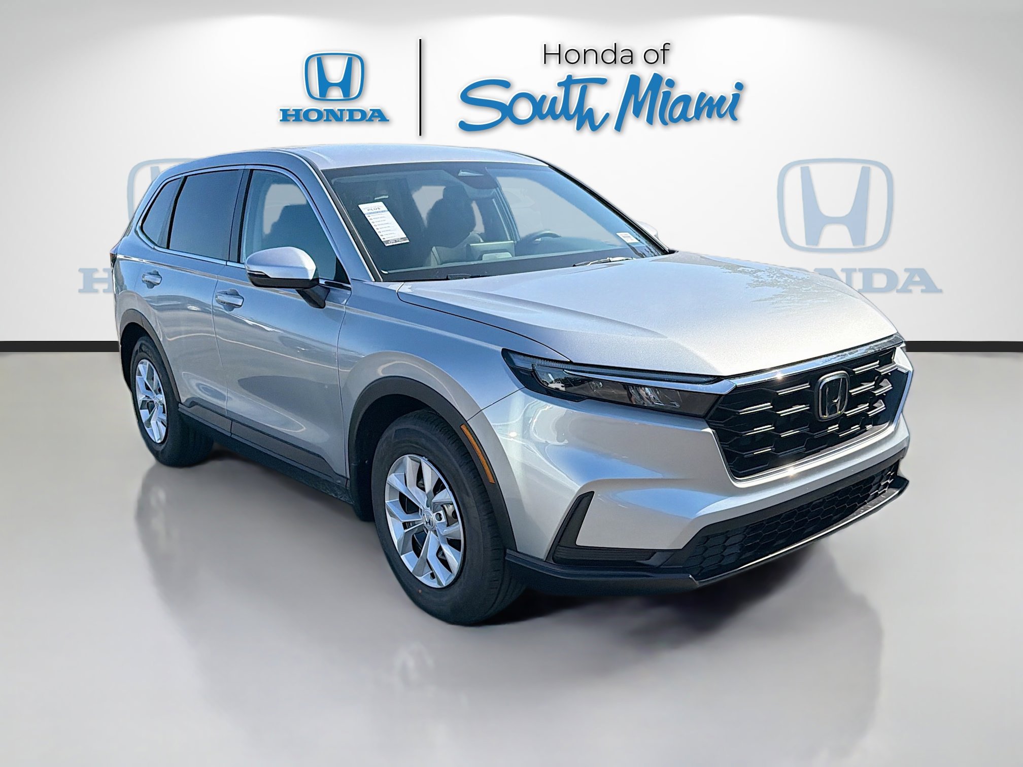 New 2026 Honda CR-V LX