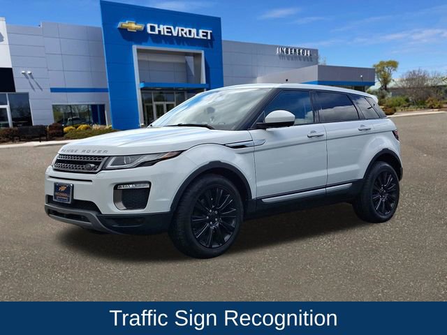 Used 2017 Land Rover Range Rover Evoque HSE AWD/4WD image 33