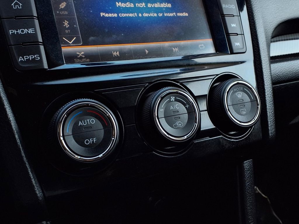 Used 2020 Subaru WRX w/ Popular Package #1 image 8