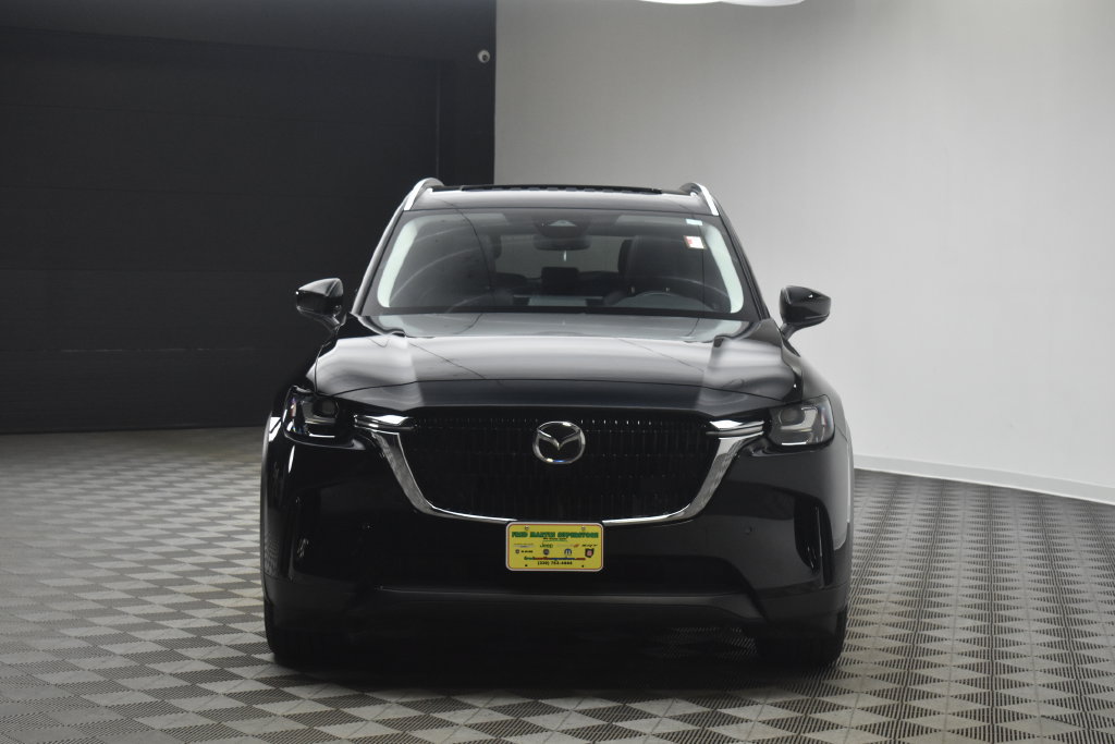 Used 2025 MAZDA CX-90 3.3 Turbo w/ Preferred Package AWD/4WD image 18