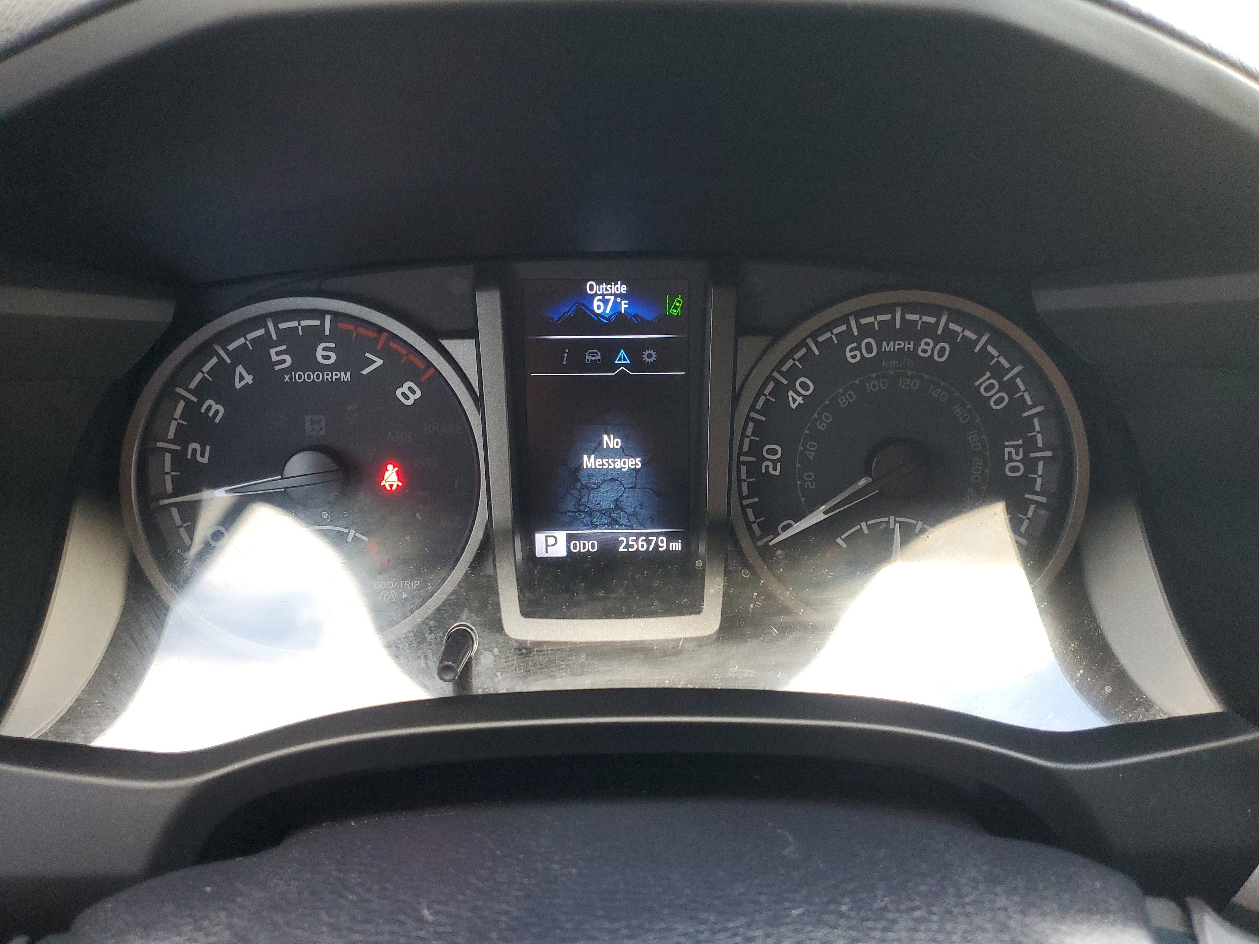 Used 2021 Toyota Tacoma TRD Off-Road image 22