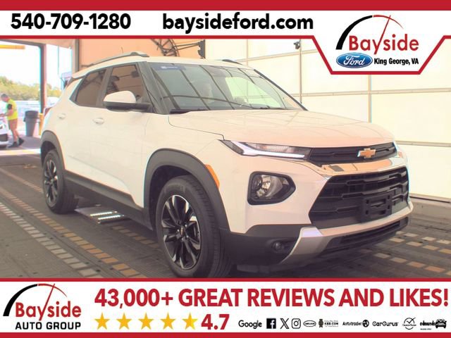Used 2023 Chevrolet TrailBlazer LT w/ Convenience Package