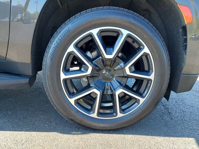 Used 2021 Chevrolet Tahoe RST w/ Rear Media and Nav Package image 5