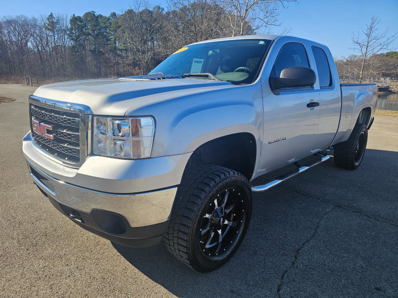 Used 2012 GMC Sierra 2500 W/T image 12