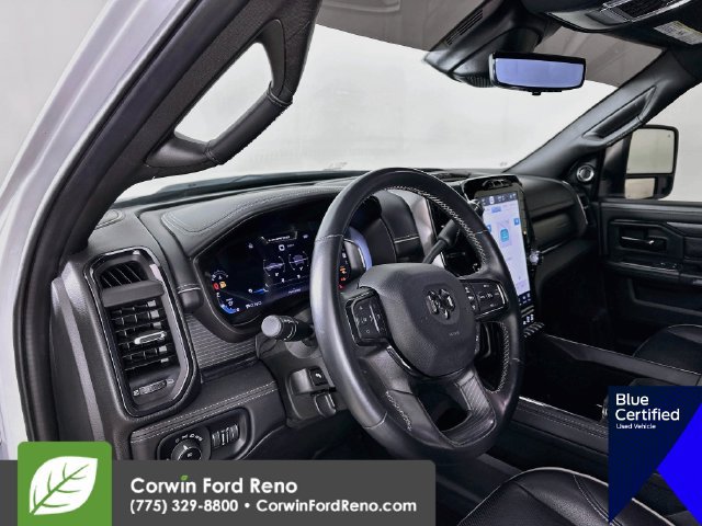 Used 2023 RAM 3500 Limited AWD/4WD image 12
