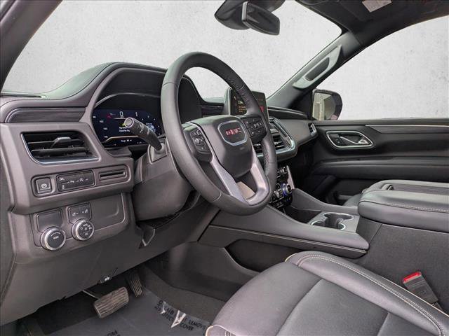 Used 2024 GMC Yukon SLT image 9