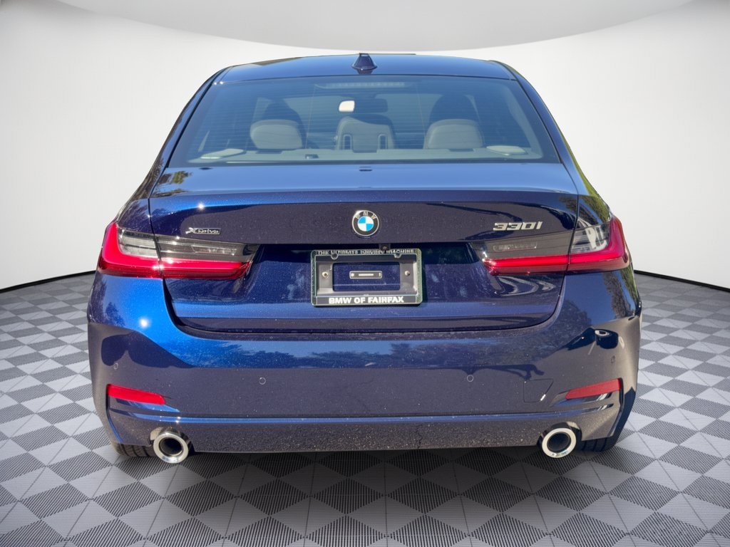 New 2026 BMW 330i xDrive Sedan w/ Premium Package AWD/4WD image 11