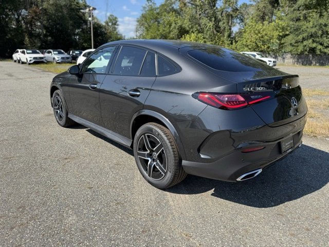 New 2026 Mercedes-Benz GLC 300 4MATIC image 5