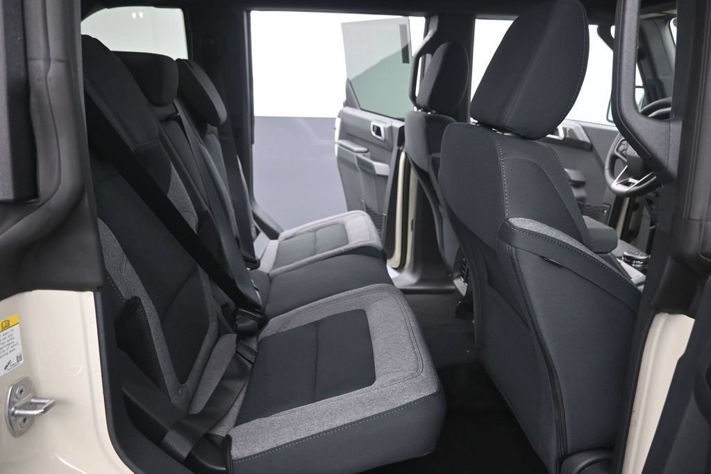 New 2026 Ford Bronco Big Bend AWD/4WD image 14