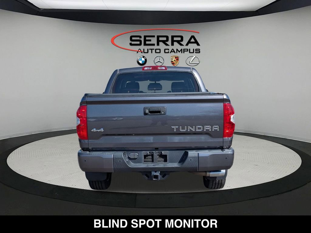 Used 2017 Toyota Tundra Platinum image 4