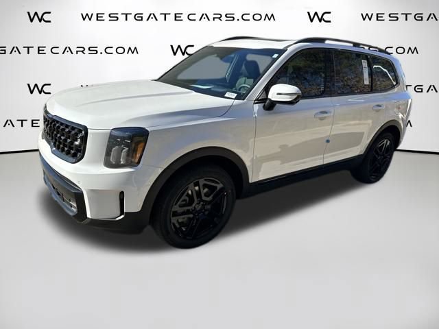 New 2025 Kia Telluride SX Prestige X-Line video 2